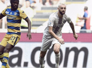Inter Milan 0-1 Parma, Tendangan Roket Dimarco Bungkam Publik Giueseppe Meazza