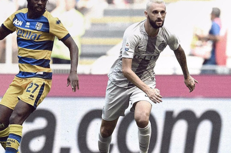 Inter Milan 0-1 Parma, Tendangan Roket Dimarco Bungkam Publik Giueseppe Meazza