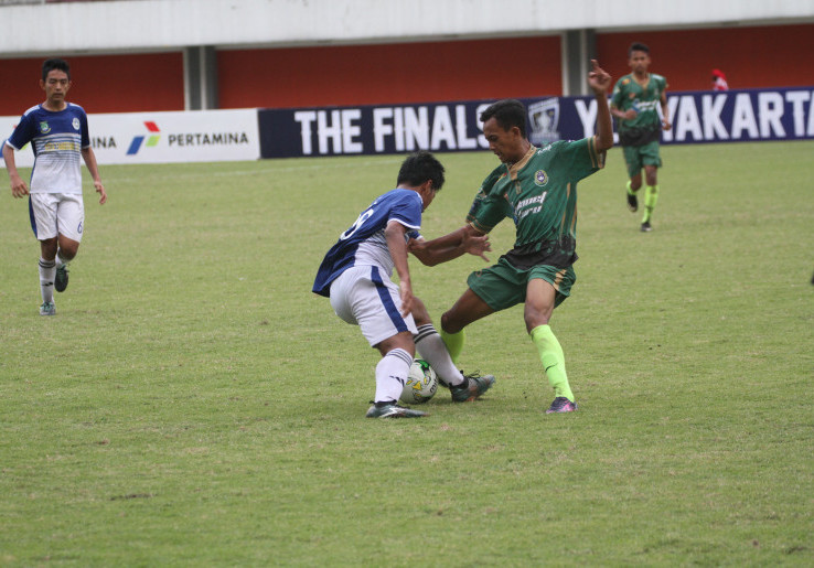 Penajam Utama dan Jawa Barat Juara Piala Soeratin U-17 serta U-15