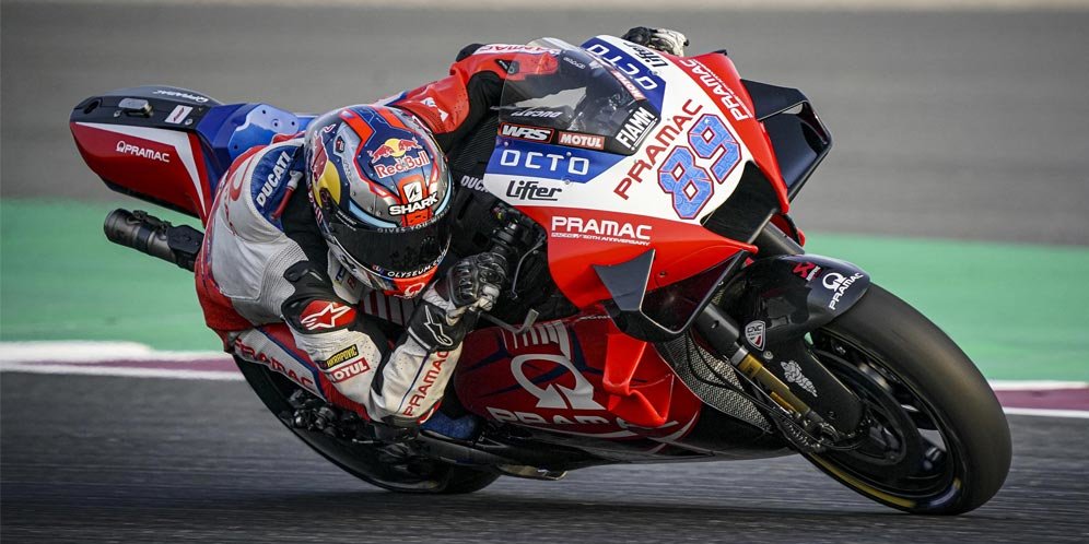 Kualifikasi MotoGP Doha: Rookie Buat Kejutan, Rossi Tak Berdaya