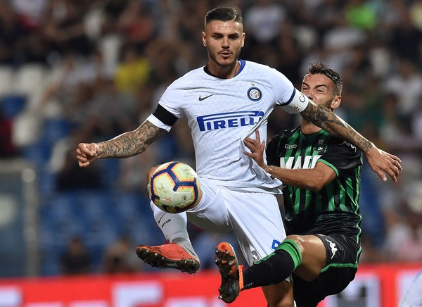 Wanda Nara Klaim Juventus dan Napoli Tertarik pada Mauro Icardi