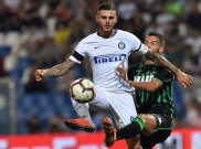 Wanda Nara Klaim Juventus dan Napoli Tertarik pada Mauro Icardi