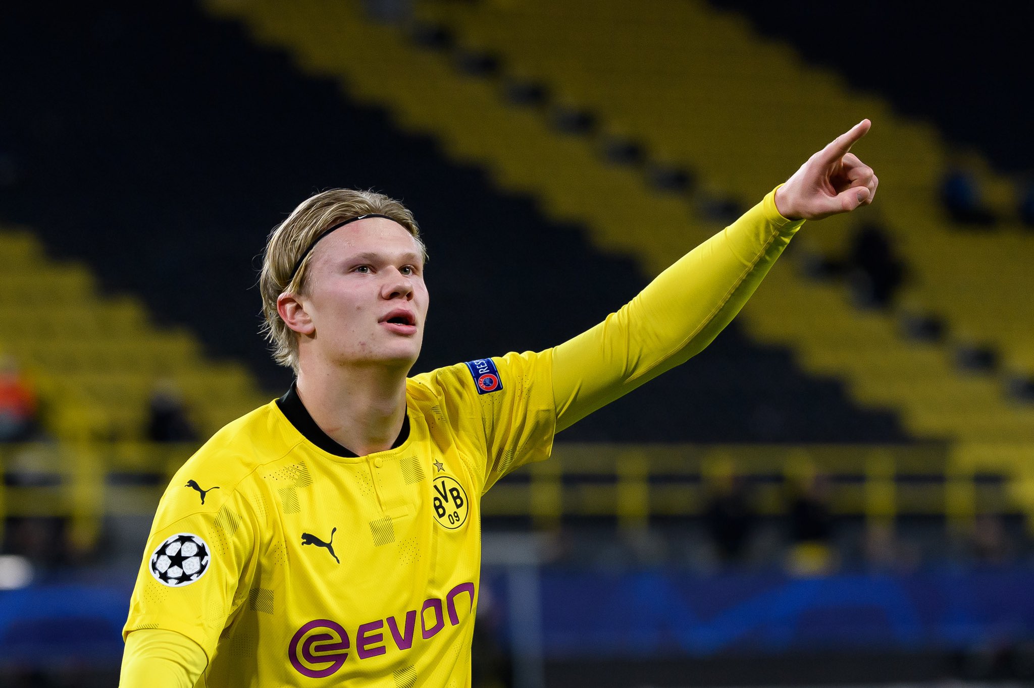 5 Pesaing Manchester United Menggaet Mesin Gol Dortmund, Erling Haaland
