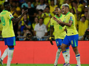  Brasil Bekuk Chile 3-0