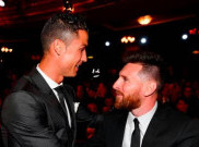 Cristiano Ronaldo Lebih Baik ketimbang Lionel Messi dan Pele Pemain Terhebat