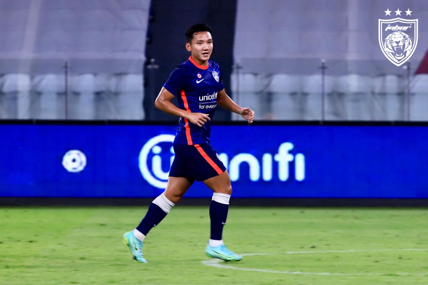 Syahrian Abimanyu Debut di Malaysia, JDT Gilas Klub Saddil Ramdani