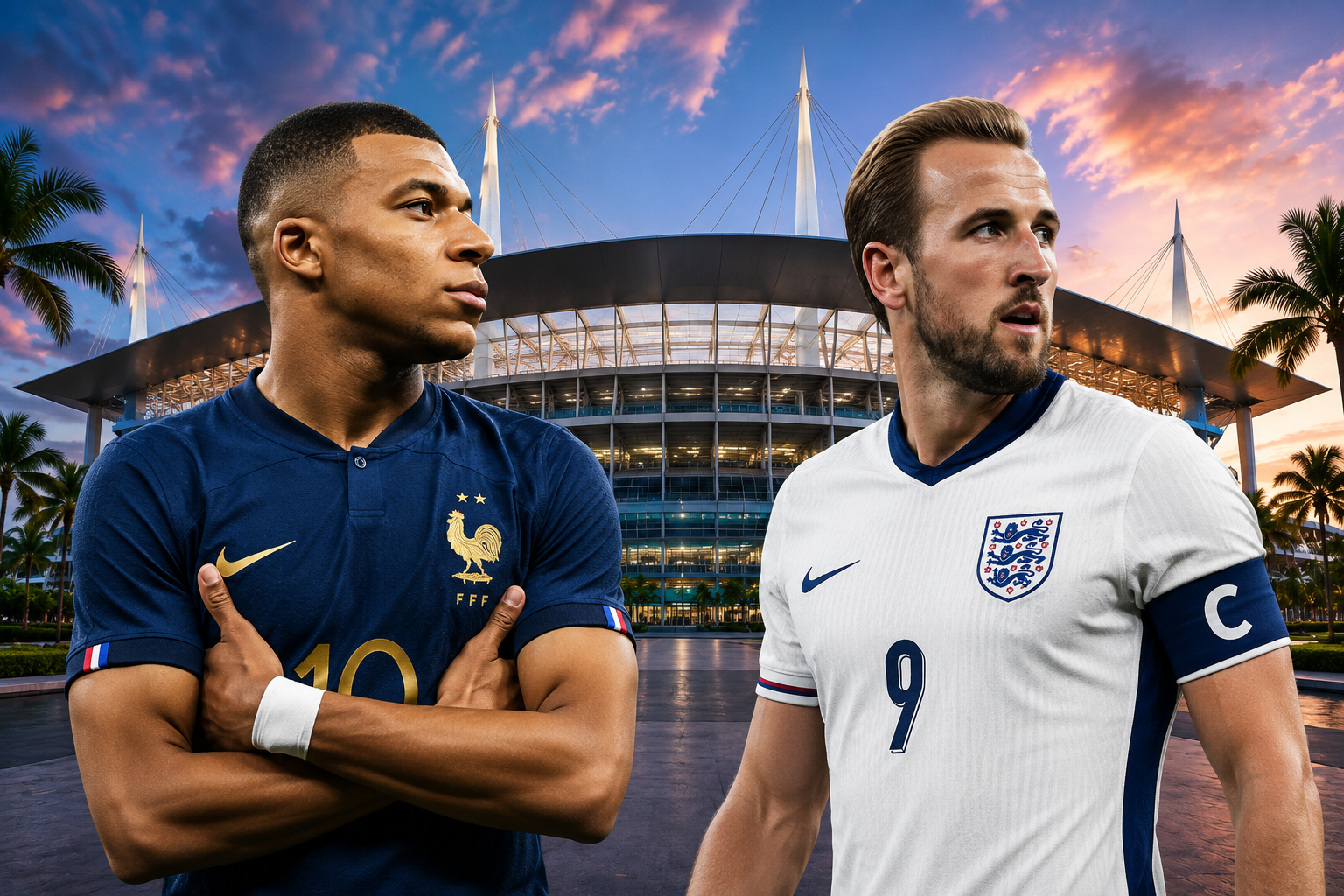 Piala Dunia 2026: Hasil Head to Head Prancis vs Inggris