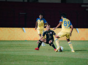 Hasil Liga 1: Arema Tekuk Borneo, Persija Imbang, Madura United Tembus Empat Besar