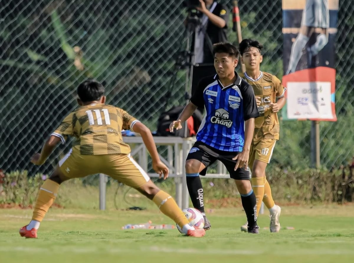 Chonburi FC Academy Juara Nusantara Open 2025, 30 Pemain Masuk Pantauan