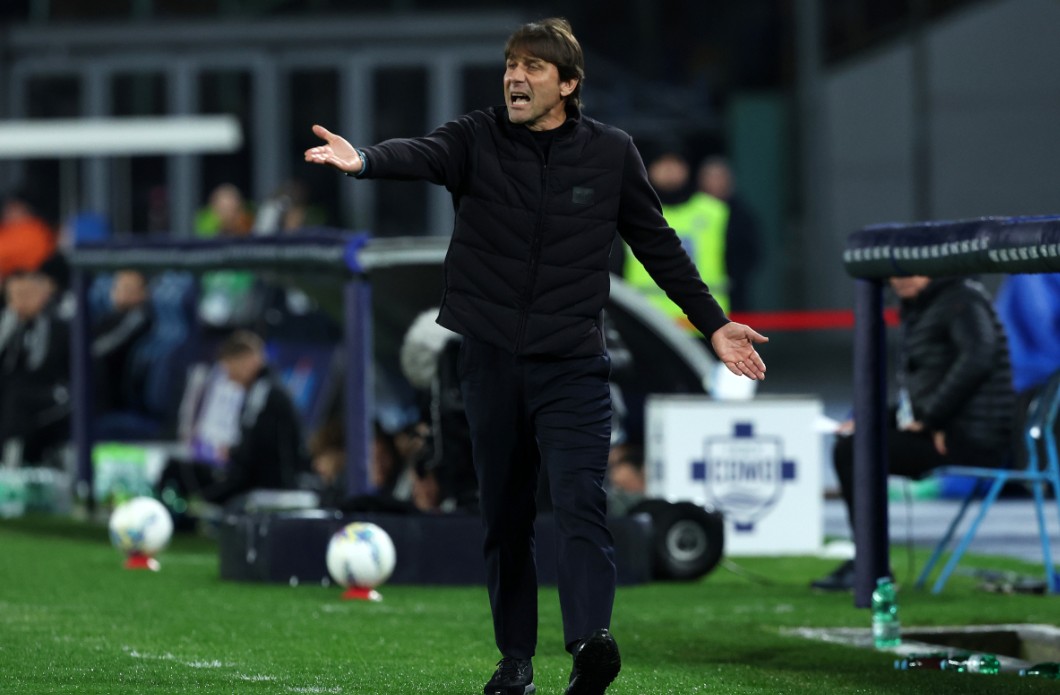 Napoli Tersingkir dari Coppa Italia, Wasit dan Jadwal Jadi Sasaran Amarah Conte