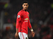 Perjuangkan Makanan Gratis untuk Anak-anak, Rashford Singgung Comeback Manchester United Atas PSG