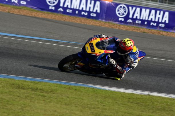 Yamaha TJM Runner-Up, Rafid Topan Posisi Tiga AP250 Ajang ARRC 2018 