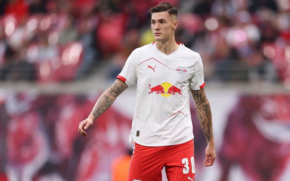 Breaking News: Manchester United Melayangkan Penawaran Resmi untuk Rekrut Benjamin Sesko
