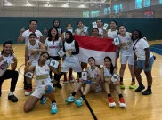 DBL All-Star Bawa Pulang Emas dan Perunggu dari 24th Annual National Summer Classic 2026