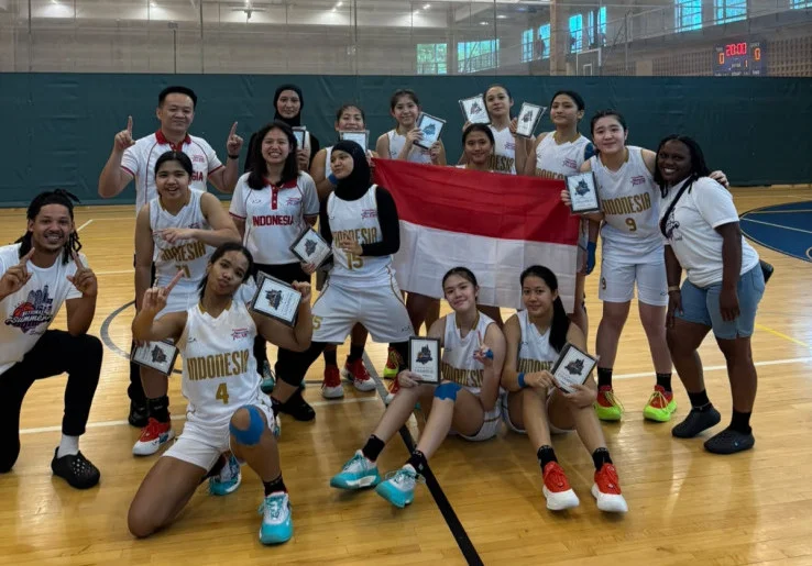 DBL All-Star Bawa Pulang Emas dan Perunggu dari 24th Annual National Summer Classic 2026