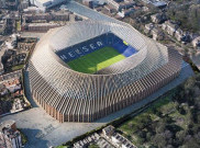 The New Stamford Bridge Diserbu Ratusan Kelalawar