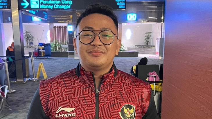 Menjadi Saksi Sejarah di SEA Games 2021 Vietnam