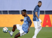 Zinedine Zidane Tegaskan Karim Benzema dan Vinicius Junior Sudah Berdamai