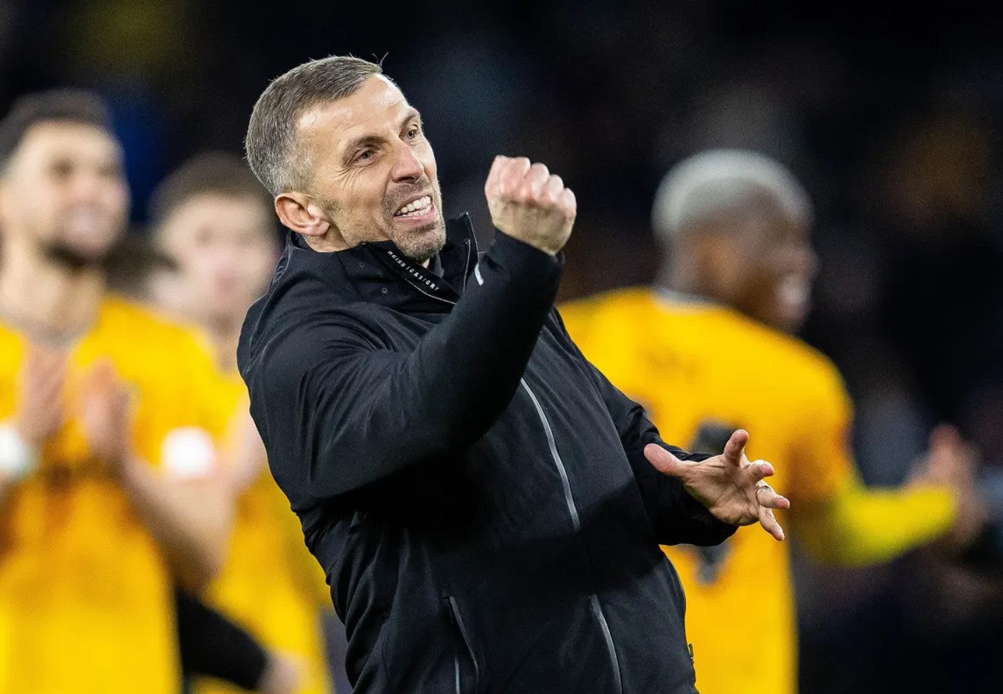 Giliran Pelatih Wolves Masuk Radar Manchester United