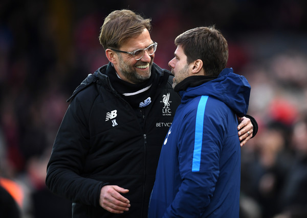 Perbandingan Karier Jurgen Klopp Vs Mauricio Pochettino Ketika Aktif sebagai Pemain