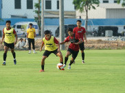 Timnas U-22 Dapat Fasilitas Lapangan Bagus di Kamboja, Indra Sjafri Apresiasi PSSI, NOC, dan CdM SEA Games 2023