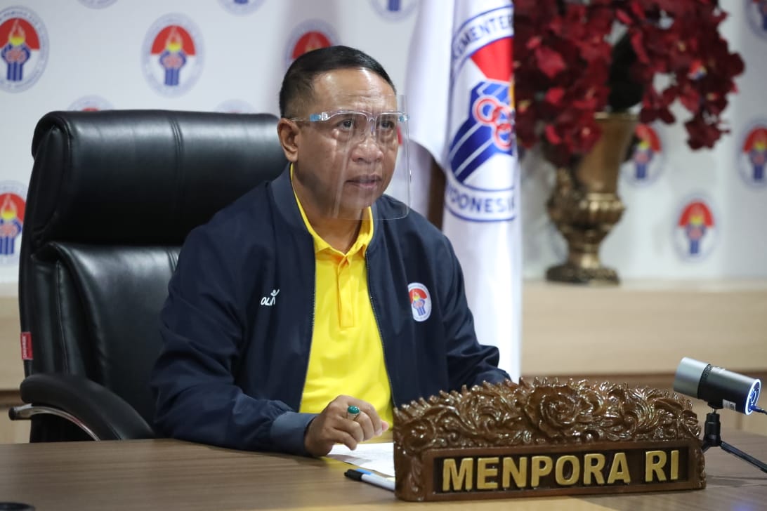 Cetak Biru Peningkatan Prestasi Olahraga Indonesia Mulai Diuji