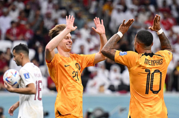 Hasil dan Klasemen Akhir Grup A Piala Dunia 2022: Belanda Tertinggi, Senegal Mendampingi