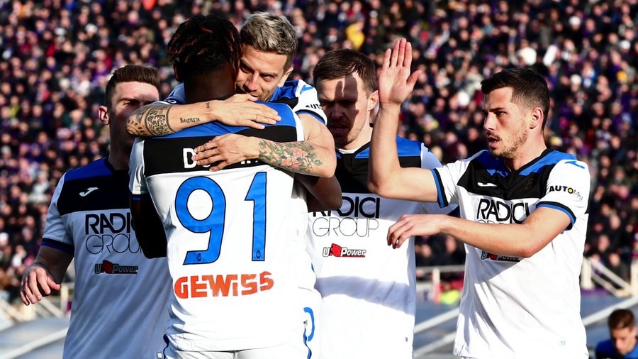 Mesin Gol Itu Bernama Atalanta