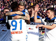 Mesin Gol Itu Bernama Atalanta