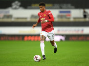 MU Mulai Panas, Rashford Beri Peringatan kepada Para Rival