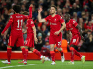 Hasil Liga Champions: Milan Tertahan, Liverpool dan Ajax Amankan Tiket 16 Besar