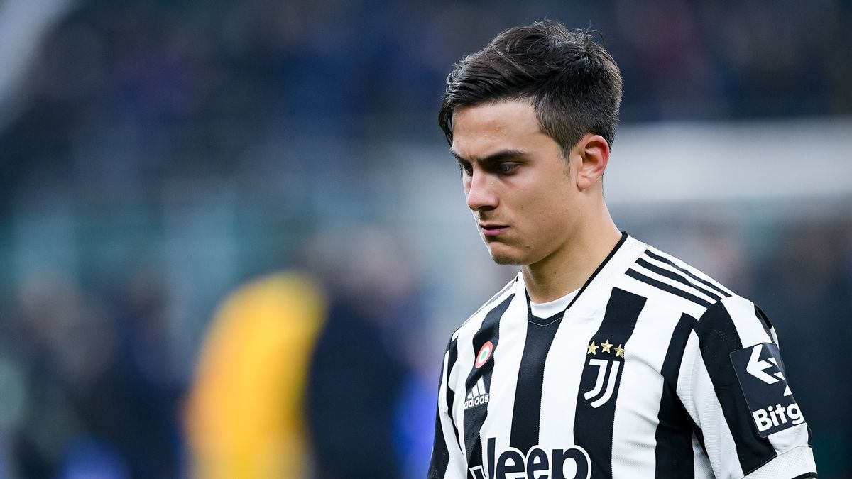 AS Roma Serius Kejar Paulo Dybala