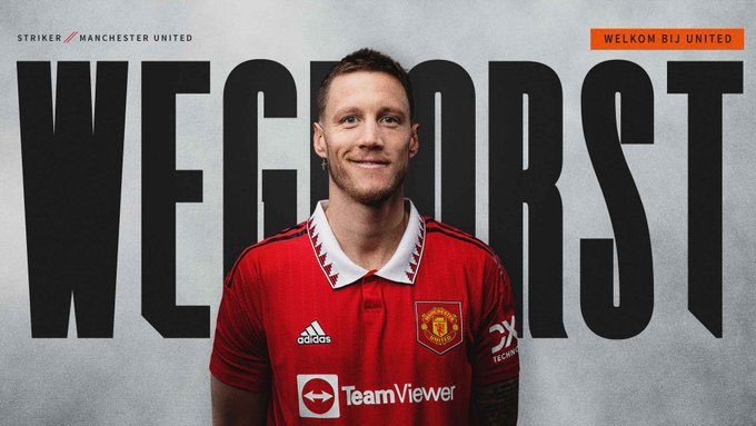 Wout Weghorst dan Rekam Jejak Penyerang Belanda di Manchester United