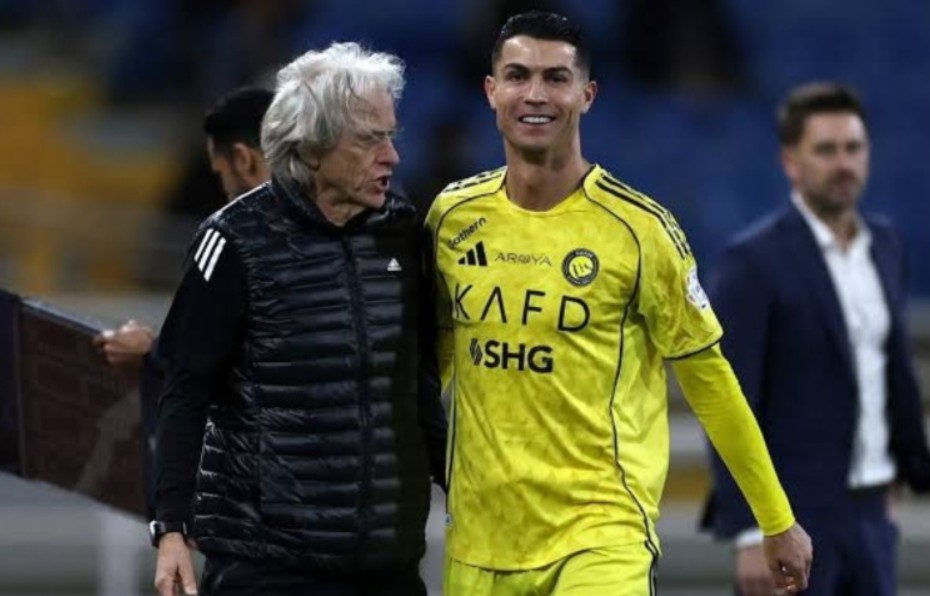 Resmi! Portugal Tunjuk Pelatih Ronaldo di Al-Nassr Gantikan Roberto Martinez