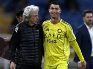 Resmi! Portugal Tunjuk Pelatih Ronaldo di Al-Nassr Gantikan Roberto Martinez