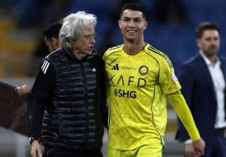 Resmi! Portugal Tunjuk Pelatih Ronaldo di Al-Nassr Gantikan Roberto Martinez