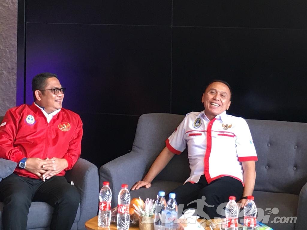 PSSI Upayakan Bangun Lapangan Timnas Indonesia di Dekat Jakarta