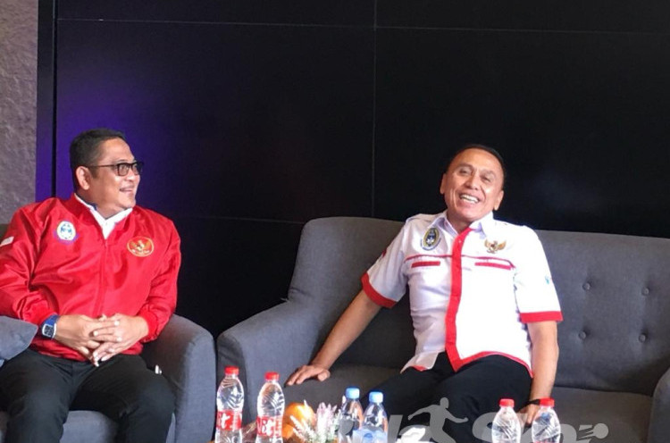 PSSI Upayakan Bangun Lapangan Timnas Indonesia di Dekat Jakarta