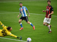 Kalah dari Napoli, Pelatih Milan Singgung Manchester United