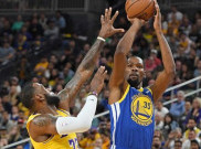 Kevin Durant Sebut Keberadaan LeBron James dalam Tim Seperti Racun