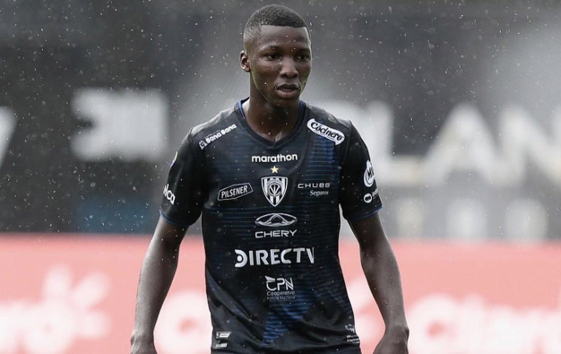 Moises Caicedo Bikin Manchester United Gigit Jari