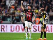 Hasil Pertandingan dan Klasemen Serie A: AC Milan Segel Empat Besar