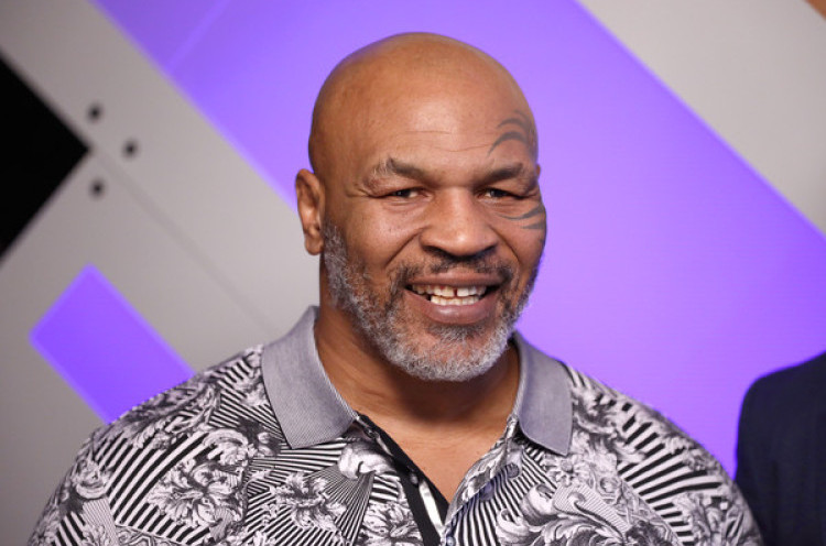 Hampir 15 Tahun Pensiun, Mike Tyson Siap Kembali ke Atas Ring Tinju