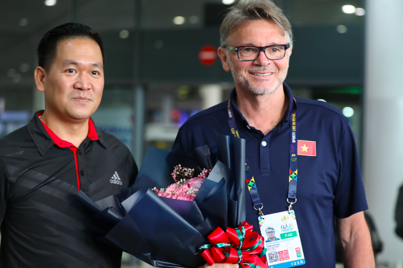 Timnas Vietnam U-22 Pikul Beban di SEA Games 2023