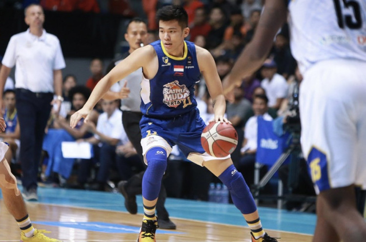 IBL Umumkan Nomine Rookie of the Year 2020