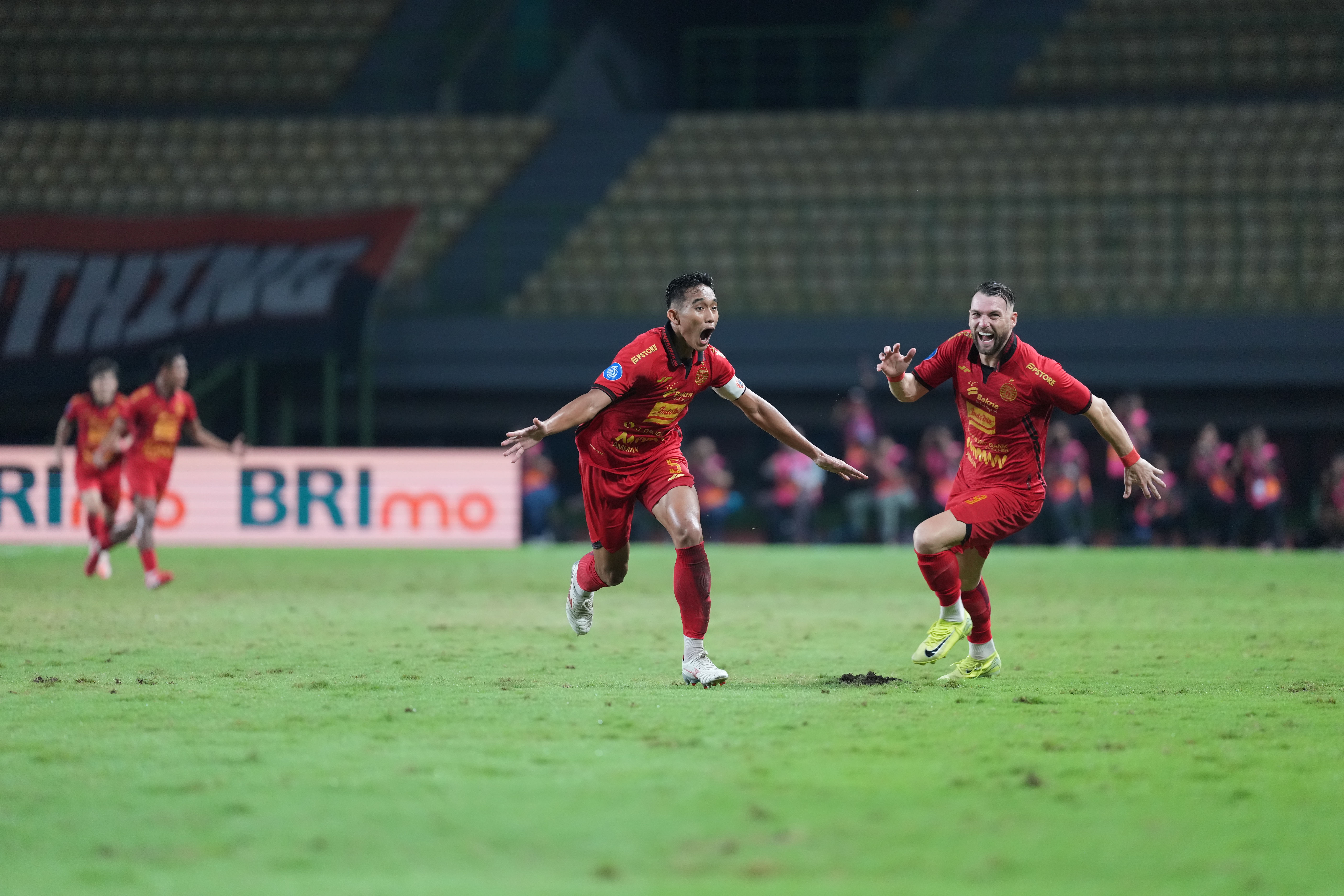 Rizky Ridho Ogah Komentari Masalah Internal yang sedang Menghantam Persija