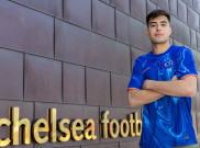 Chelsea Dapatkan Bek Muda Argentina Aaron Anselmino