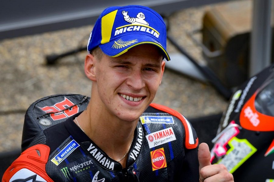 Ada Campur Tangan Ducati di Balik Kesuksesan Quartararo