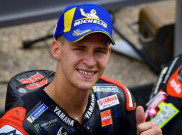 Ada Campur Tangan Ducati di Balik Kesuksesan Quartararo