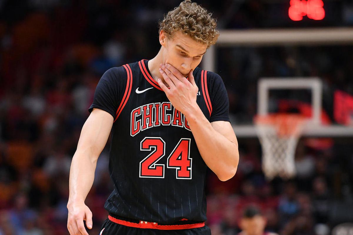 Chicago Bulls Targetkan Bangkit bersama Lauri Markkanen